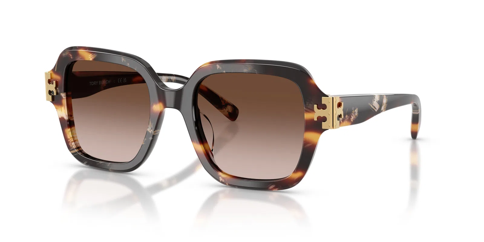 Tory Burch 7231U Sunglasses - view 4